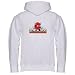 Search : The Devil went down to North Dakota! Youth Hooded Sweatshirt (for Kids) Various Colors Available