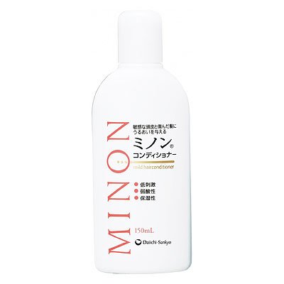 ミノン　ヘアコンディショナー　１５０ｍｌ