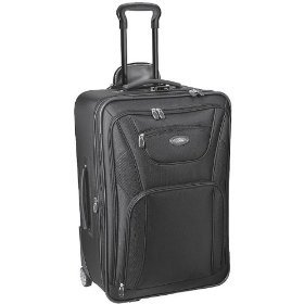 Buy Skyway Contempo 19 Expandable Carry-On Case Rolling Luggage by Skyway