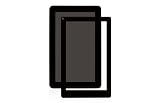 Moshi iVisor AG Anti-Glare Screen Protection for Kindle Fire (does not fit HD models) – Bubble Free Installation