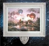 Balloon Glow Porcelain Night Light