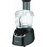 Black & Decker FP1600B 8 Cup Food Processor, Black Black & Decker FP1600B 8 Cup Food Processor, Black