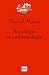 Sociologie et anthropologie