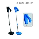 American Hawks High Performance Basic Metal Detector with Audio Alert and Red LED Alert