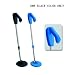 American Hawks High Performance Basic Metal Detector with Audio Alert and Red LED Alert