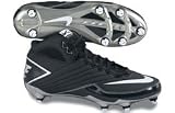 Nike Super Speed D 3/4-2010-396253-011-Blk/Wht