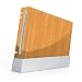 Oak Design Nintendo Wii Body Protector Skin Decal Sticker