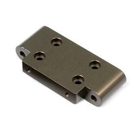 Aluminum Front Suspension Arm Mount: FS from HPI Suspension Arms