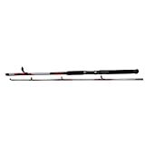 Kinghawk GS Glowstix Spin Rod (2 Piece)