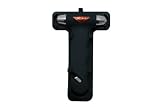 Produkt-Bild: Petex Notfallhammer mit Gurtschneider, Farbe: schwarz