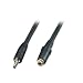 LINDY 3m Audio Extension Cable - 3.5mm Stereo Jack Male to 3.5mm Stereo Jack Female Premium