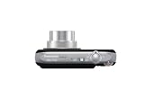 Panasonic Lumix DMC-FX33EB Digital Camera - Black (8.1MP, 3.6 x Optical) 28mm Wide-Angle Lens
