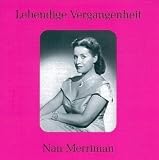 Lebendige Vergangenheit: Nan Merriman