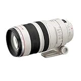Canon EF 100-400mm f4.5-5.6L IS USM Telephoto Zoom Lens for Canon SLR Cameras