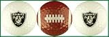Buy Oakland Raiders Golf Balls by Enjoy Life, Inc.