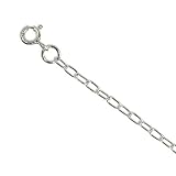 SilberDream 925 Sterling Silber Halskette 40cm SDK00440von "SilberDream"
