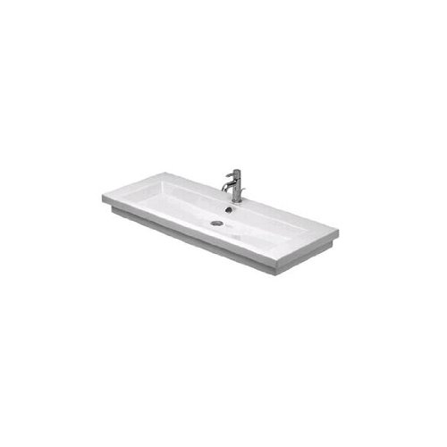 Duravit 04911200301 2nd Floor 1/4 Washbasin