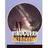 Binocular Astronomy, Hardcover Book by Crossen / Tirion