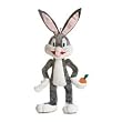 BUGS BUNNY LOONEY TUNES PLUSH TOY 16" H