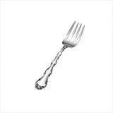IMAGE OF Gorham Strasbourg Sterling Cold Meat Fork