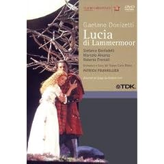 Donizetti, Gaetano - Lucia di Lammermoor