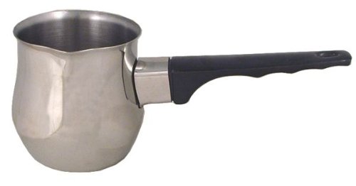 Stainless Steel Coffee Pot - Small - Serves Three to Four 