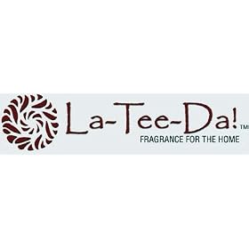 La-Tee-Da! Sheer Paradise (Sugared Citrus) 16 oz. Oil Refill