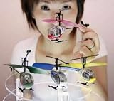 HeliQ - The world's smallest radio-controlled helicopter! from Japan