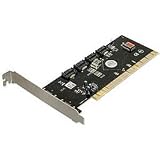 4 Channel Serial Ata PCI-x W Raid 5, 4 Int Ports