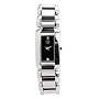ESQ by Movado Women's Linque Black Dial Watch #07101295