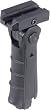UTG Ambi Foldable Tactical Foregrip with 5 Adjustable Positions