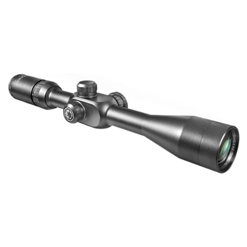 BARSKA 3-12x40 Tactical Mil-Dot Rifle Scope