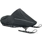 Parts Unlimited Universal-Fit Snowmobile Cover - Mini CS-0999