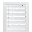 2" Faux Wood Blind Ivory 35" x 64"
