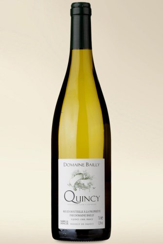 Domaine Bailly Quincy 2007 Case of 6