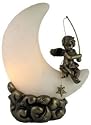 Moon Cherub Table Lamp