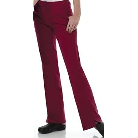 The Perfect Pant in Poplin by Dickies Scrubs. XS-2X. Assorted Colors. Petite & Tall too!