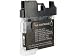 Compatible Brother LC61 Black Ink Cartridge - LC61BK for Brother MFC 250C/255CW/290C/295CN/490CW/495CW/790CW/795CW/990cw/5490CN/5890CN/5895cw/6490CW/6890CDW/J270w/J410w/Brother DCP 145C/195C/365CN/375CW/395CN/585CW/J125