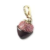 Juicy Couture Chocolate Strawberry Charm