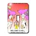 Londons Times Religion Heaven Hell Cartoons - Ronald McDonald Goes To Hell - Light Sw...