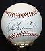 Willie Horton Autographed Baseball