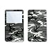 Urban Camo Design Skin Decal Sticker for Apple iPod video 30GB/ 60GB/ 80GB Player