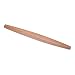 Winware French Wood Rolling Pin, Tapered
