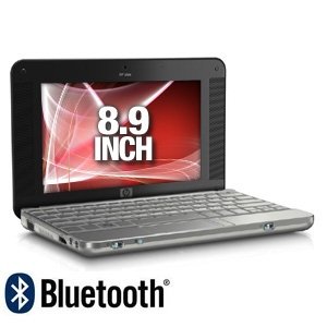 HP 2133 Mini-Note PC KS174UT - VIA C7-M ULV processor 1.2GHz, 1GB DDR2, 120GB HDD, 8.9