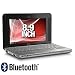 HP 2133 Mini-Note PC KS174UT - VIA C7-M ULV processor 1.2GHz, 1GB DDR2, 120GB HDD, 8.9" WXGA, Bluetooth, Windows XP Home