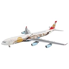 Revell Modellbausatz 04209 - Airbus A340 AUA "Wiener Philharmoniker" im Mastab 1:144