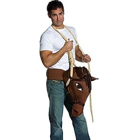 Hung Like A Horse Adult Costume