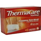 ThermaCare Large/Xlg Back Wrap