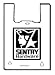 Sysco Food Services 0858019 Sentry Plastic Bag - 12x7x23 (Pack of 1000)
