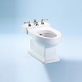 Toto BT930B Lloyd Vertical Spray Bidet